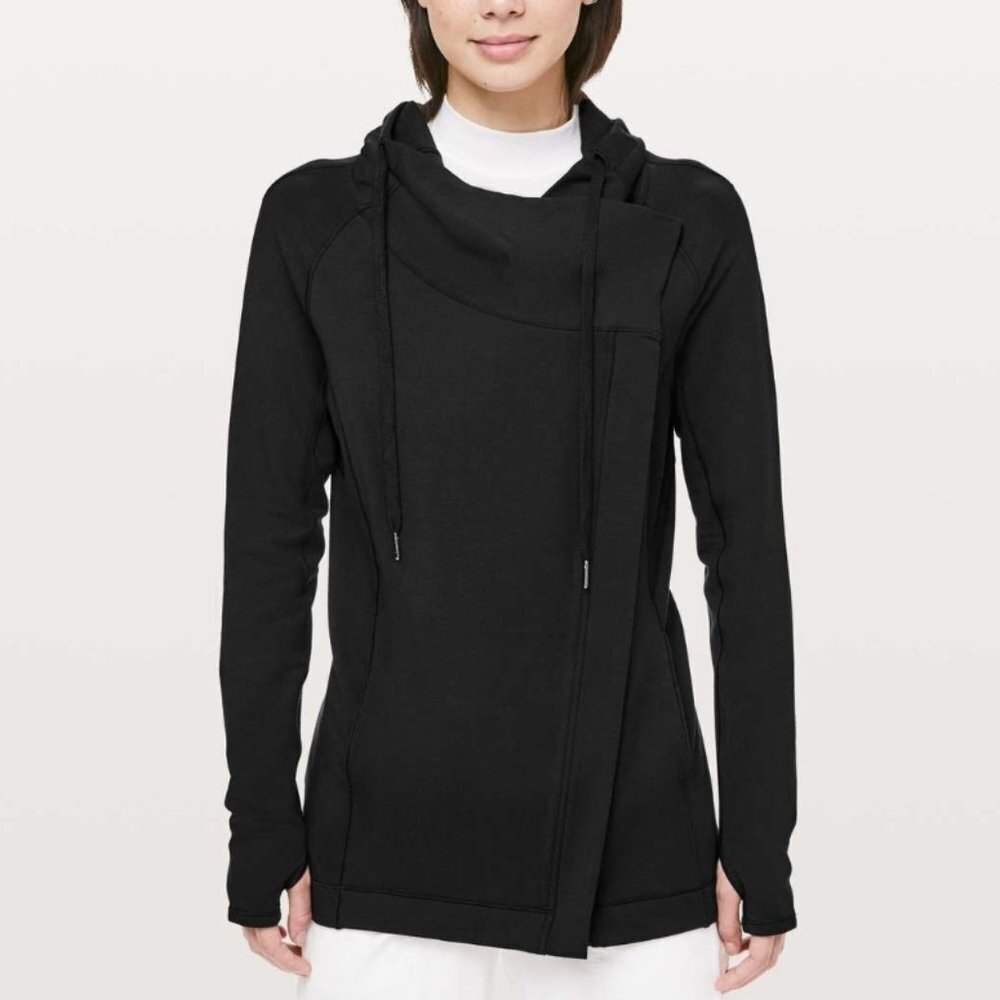 Lululemon Coast Easy Wrap